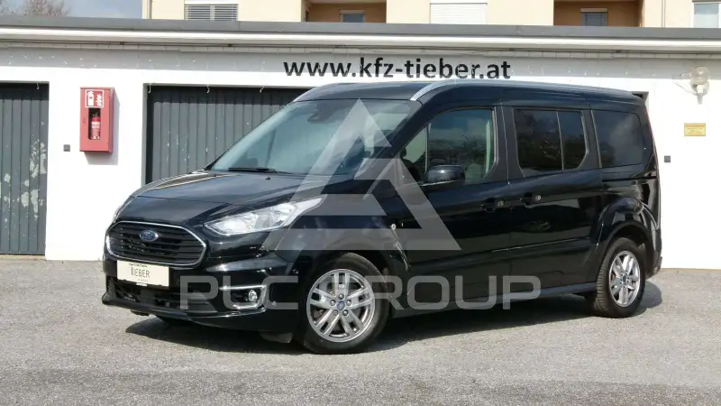 2019 Ford Tourneo