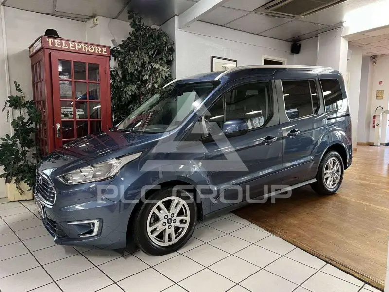 2019 Ford Tourneo