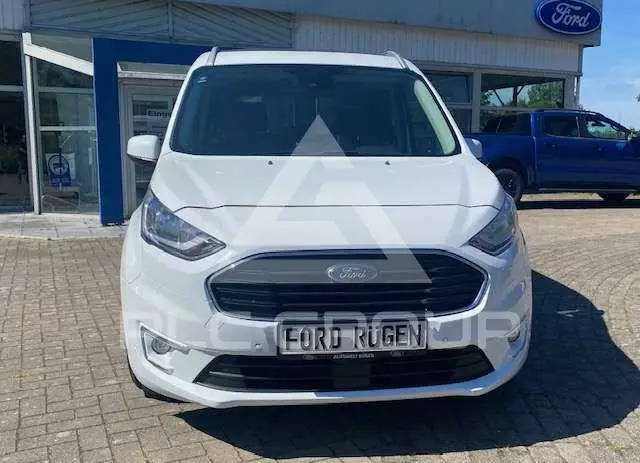 2019 Ford Tourneo