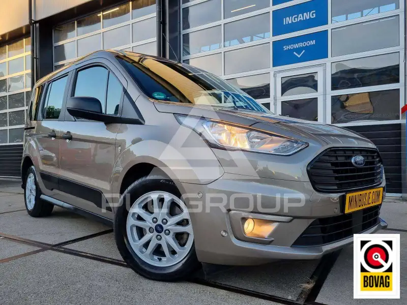 2019 Ford Tourneo