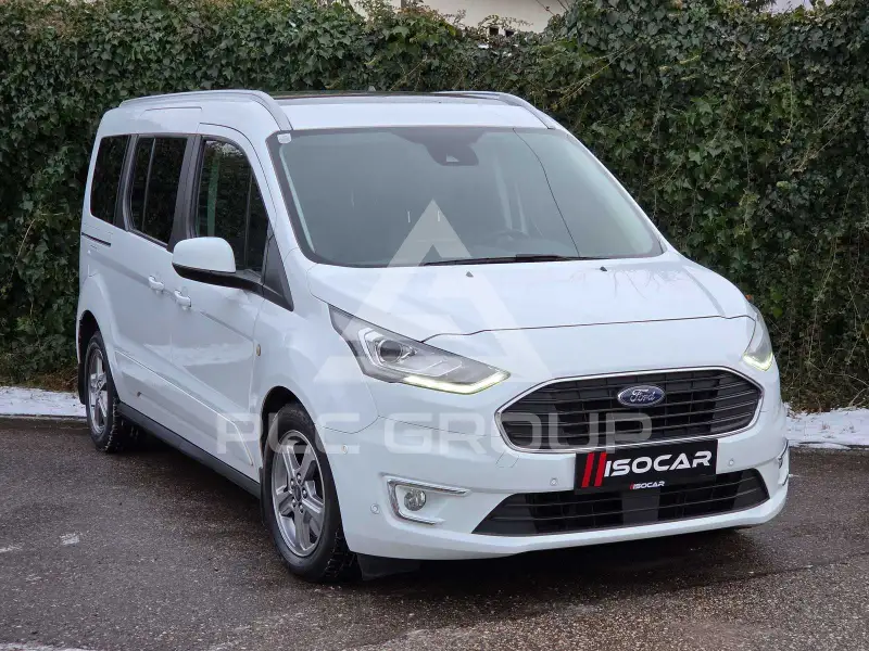 2019 Ford Tourneo