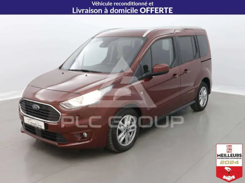 2019 Ford Tourneo