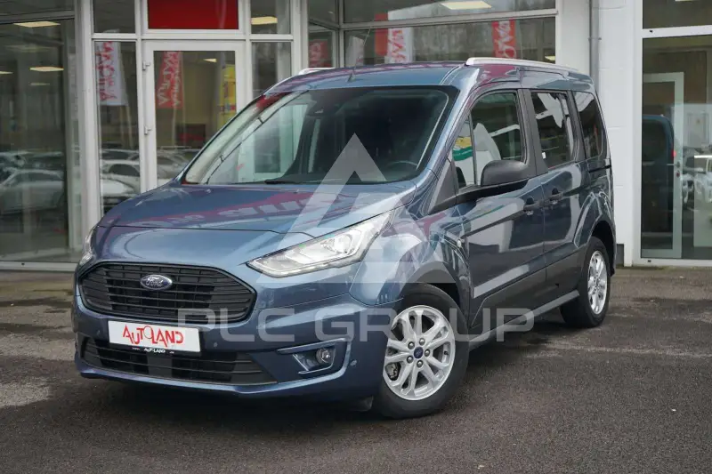 2019 Ford Tourneo