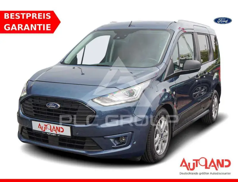 2019 Ford Tourneo