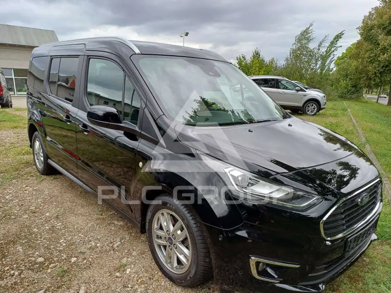 2019 Ford Tourneo