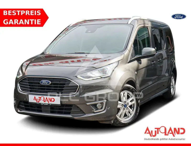 2019 Ford Tourneo