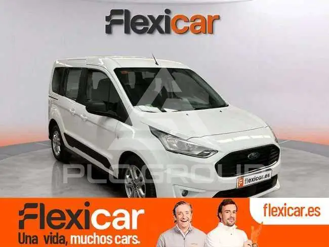 2019 Ford Tourneo