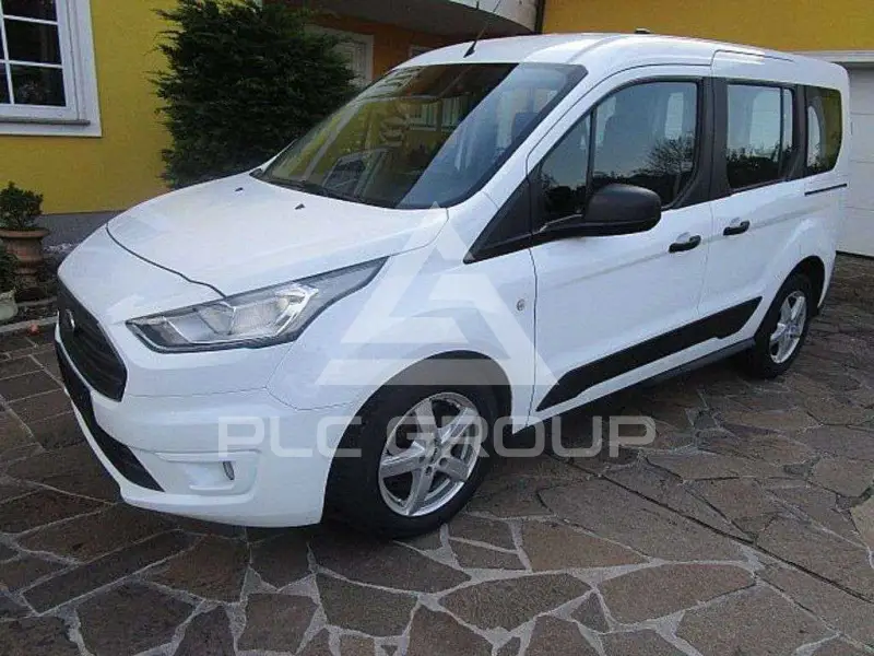 2019 Ford Tourneo