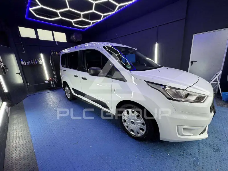 2019 Ford Tourneo