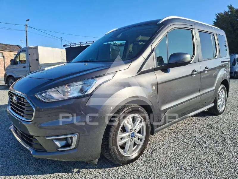 2019 Ford Tourneo