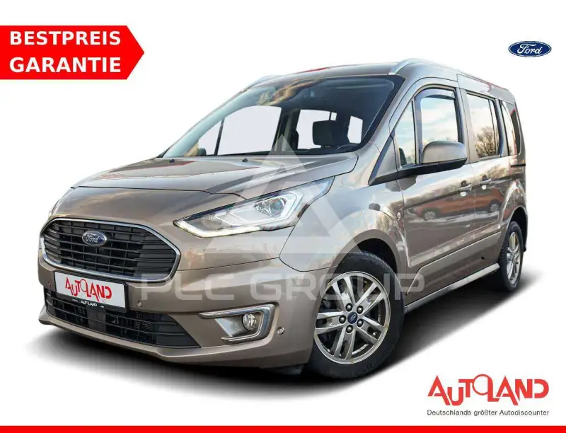 2019 Ford Tourneo