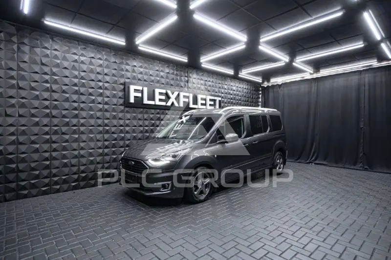 2019 Ford Tourneo