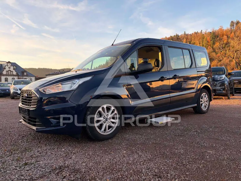 2019 Ford Tourneo