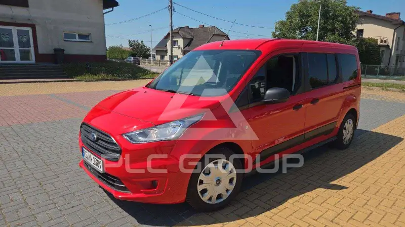 2019 Ford Tourneo