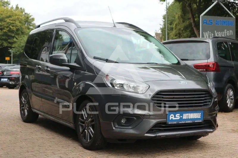 2019 Ford Tourneo