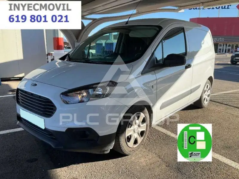 2019 Ford Tourneo