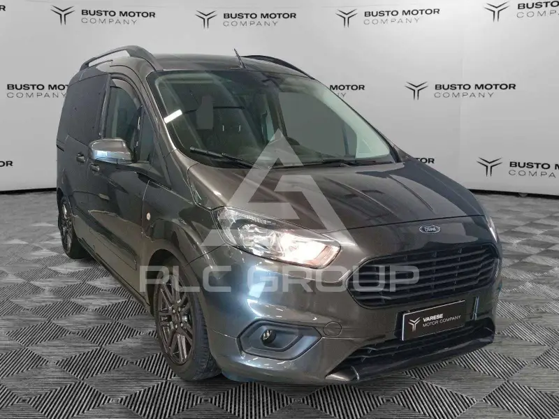 2019 Ford Tourneo