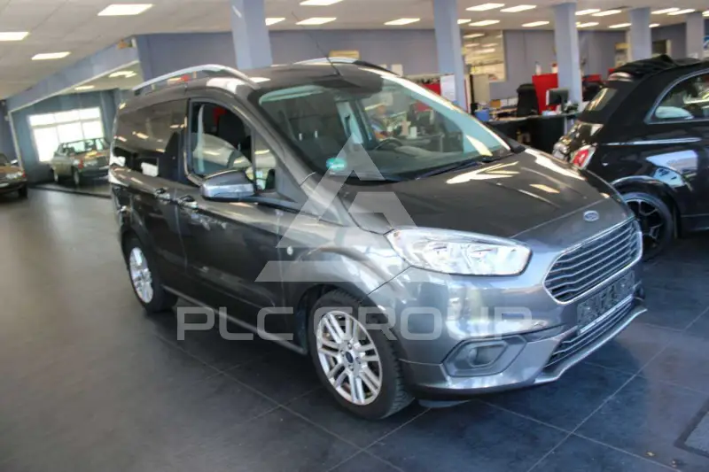 2019 Ford Tourneo
