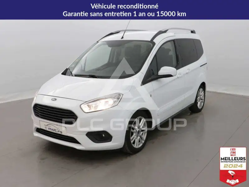 2019 Ford Tourneo