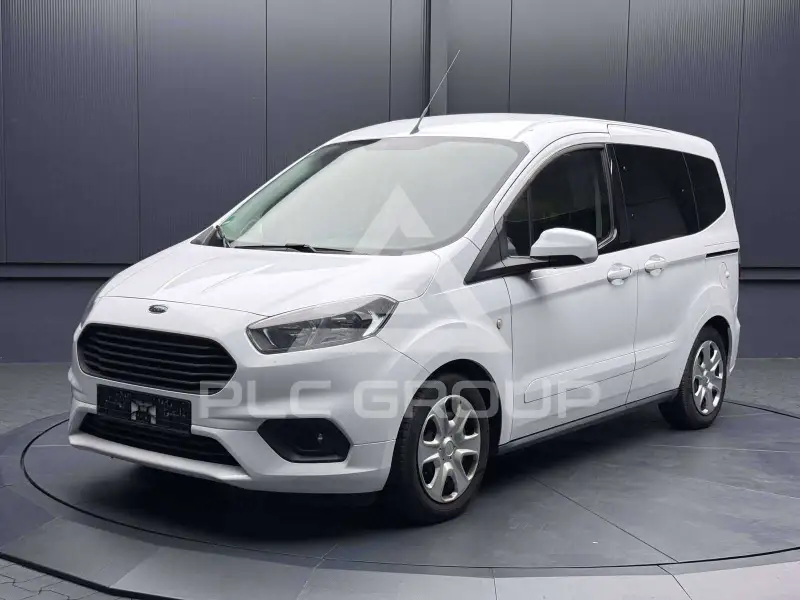 2019 Ford Tourneo