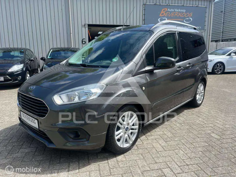 2019 Ford Tourneo
