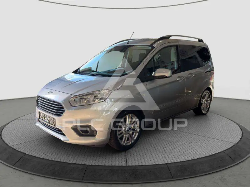 2019 Ford Tourneo