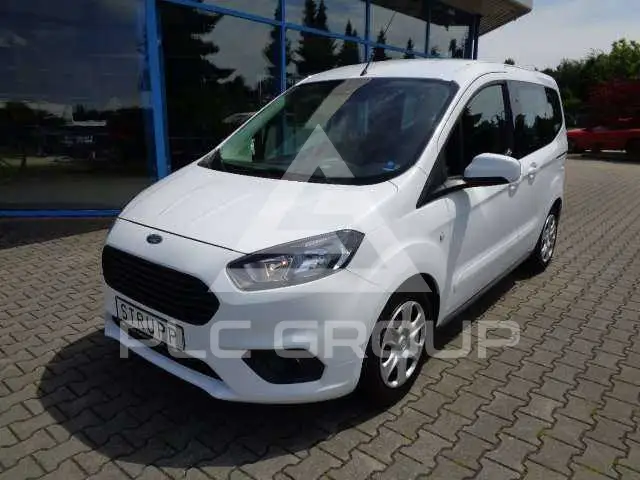 2019 Ford Tourneo