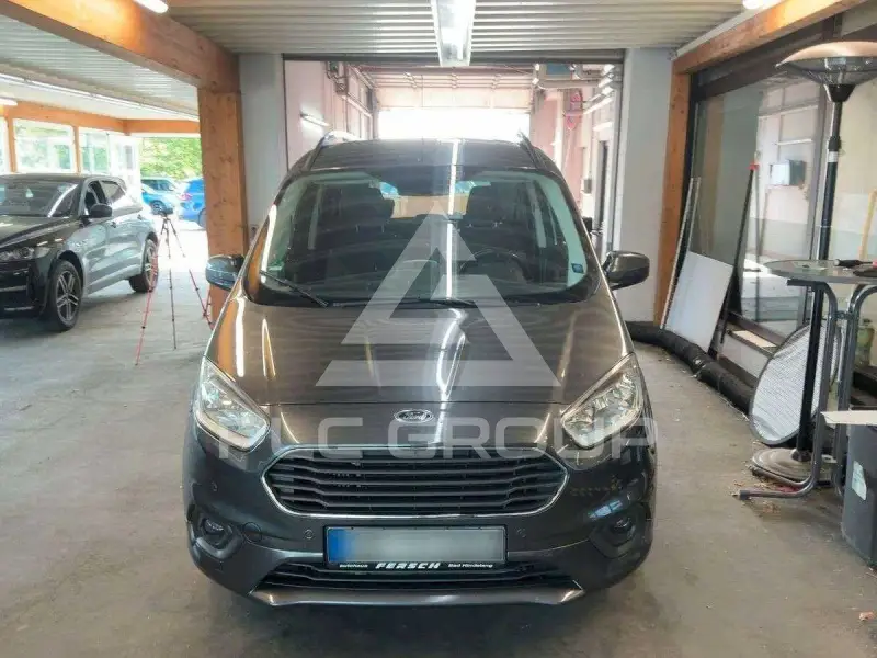 2019 Ford Tourneo