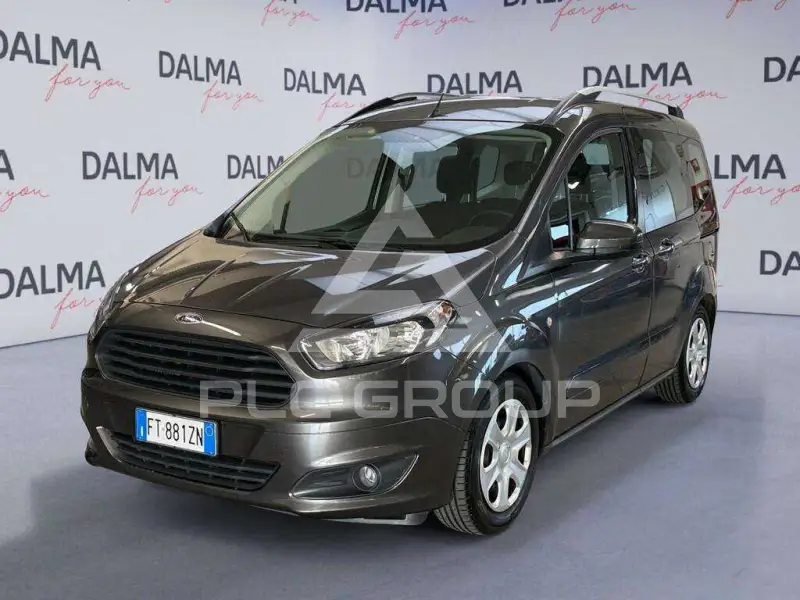 2019 Ford Tourneo