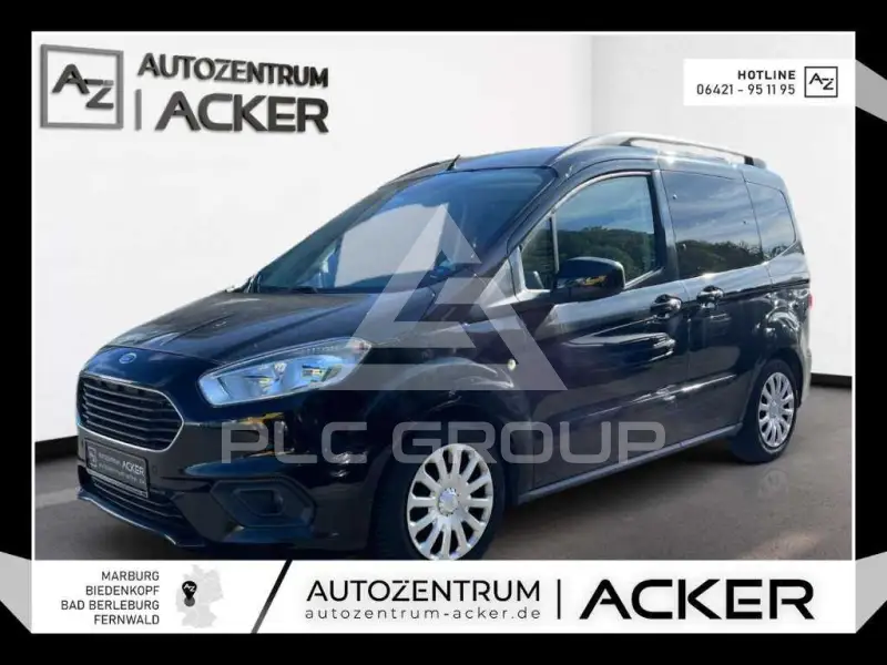 2019 Ford Tourneo