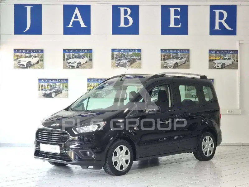 2019 Ford Tourneo