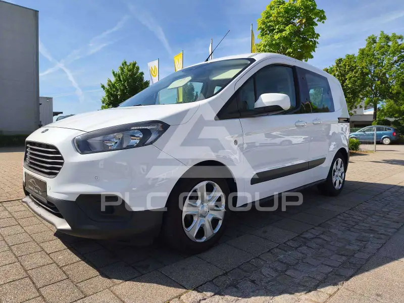 2019 Ford TRANSIT