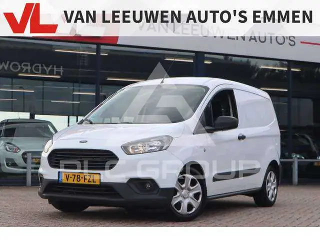 2019 Ford TRANSIT