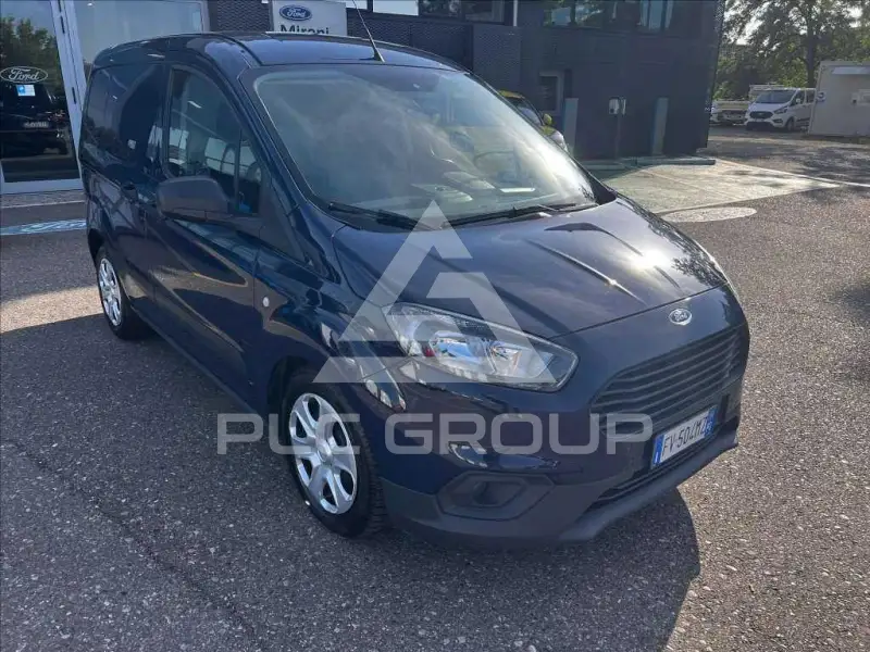 2019 Ford TRANSIT