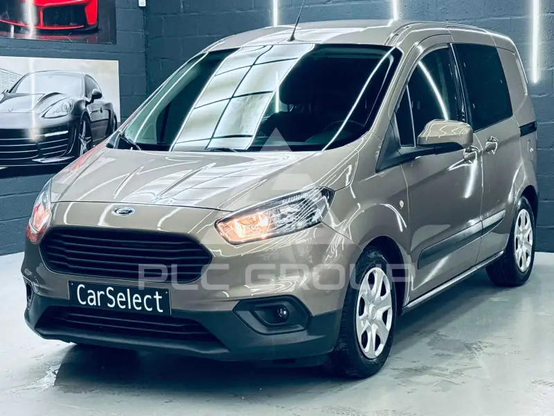 2019 Ford TRANSIT