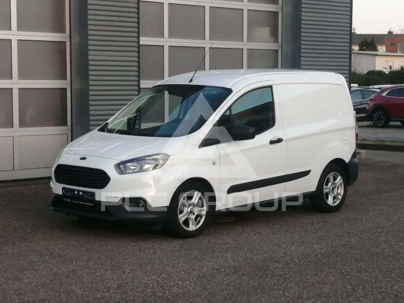 2019 Ford TRANSIT