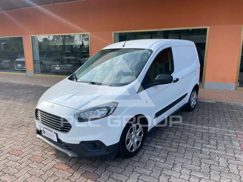 2019 Ford TRANSIT
