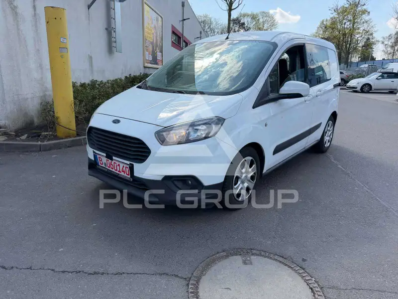 2019 Ford TRANSIT