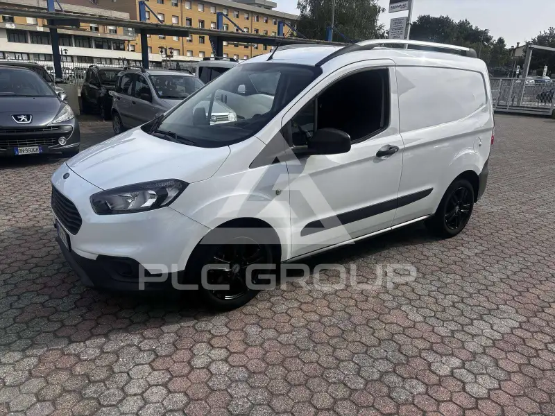 2019 Ford TRANSIT