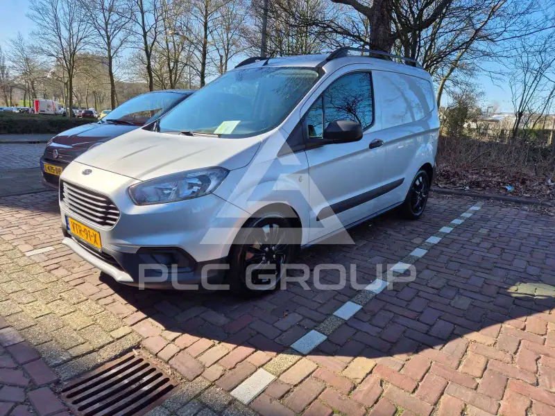 2019 Ford TRANSIT