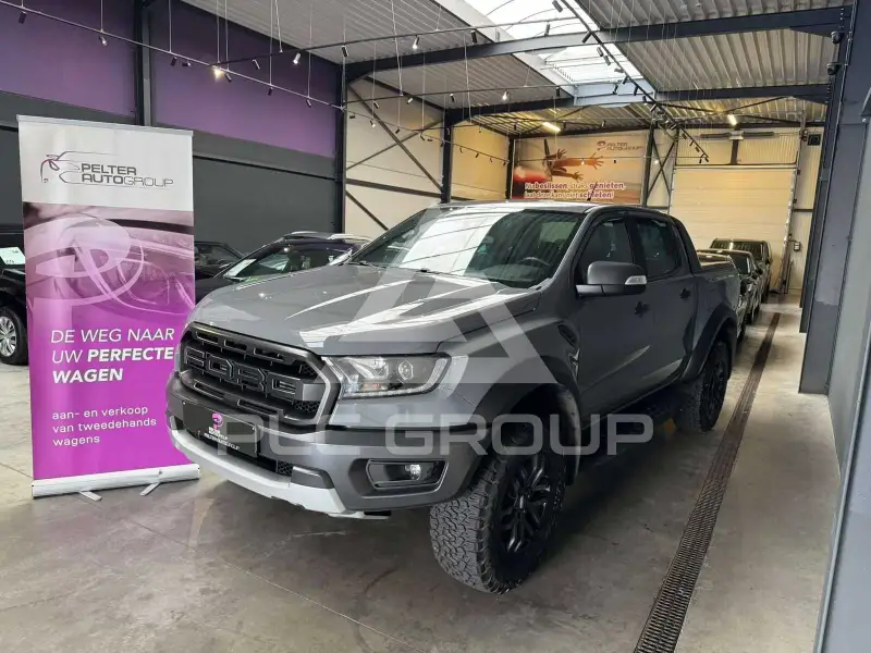 2019 Ford RANGER