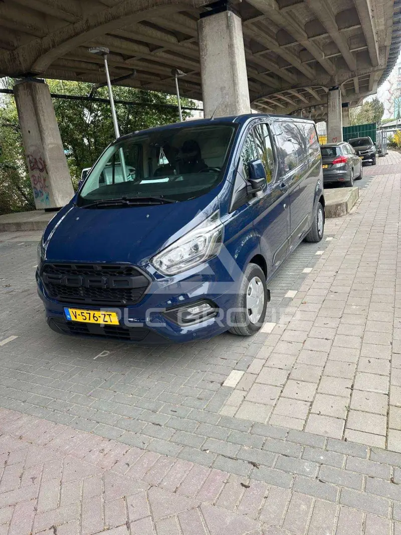 2019 Ford Customline