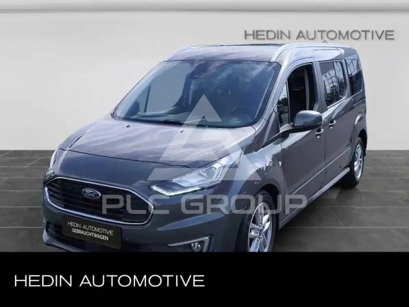 2019 Ford Tourneo