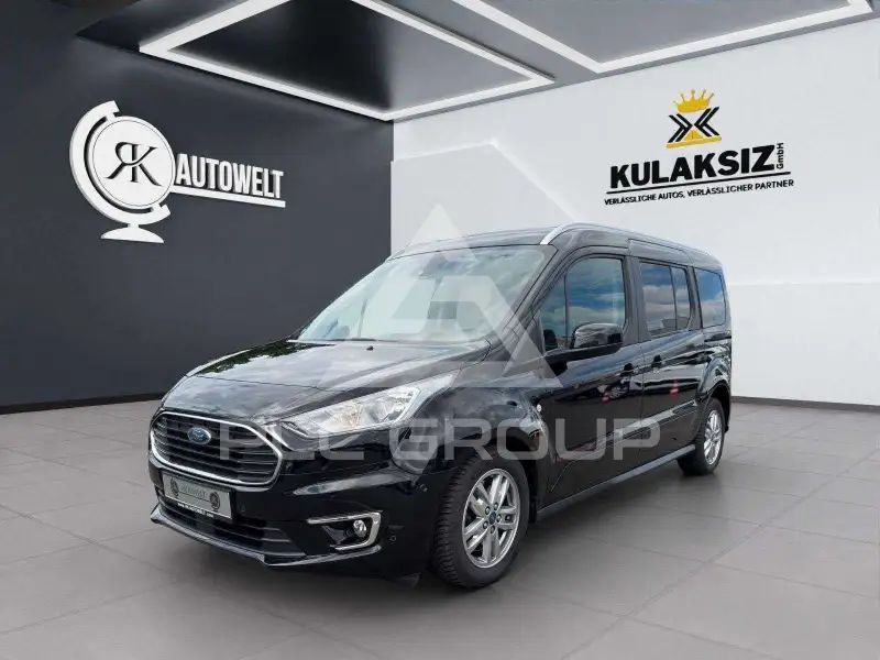 2019 Ford Tourneo