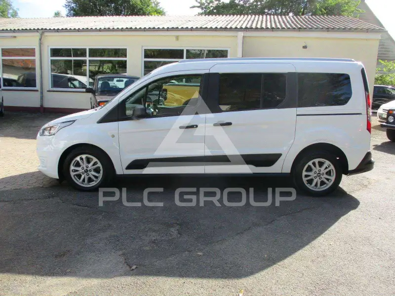2019 Ford Tourneo