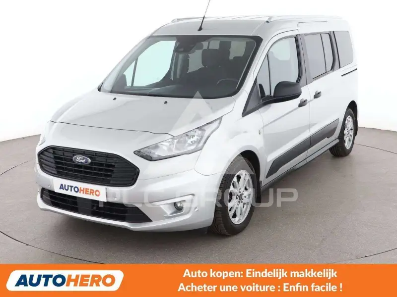 2019 Ford Tourneo