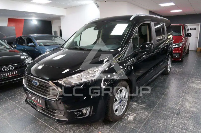 2019 Ford Tourneo
