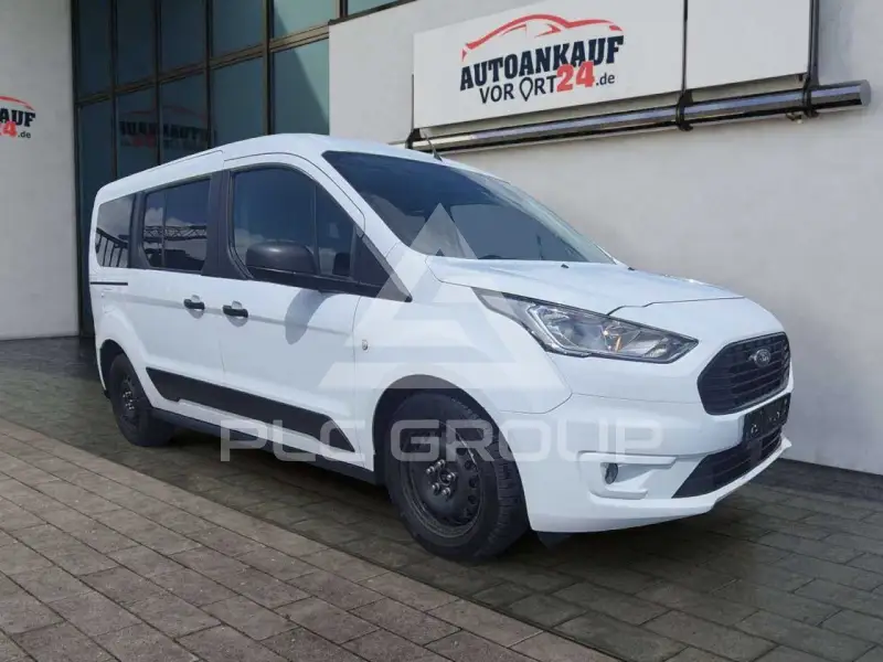 2019 Ford Tourneo