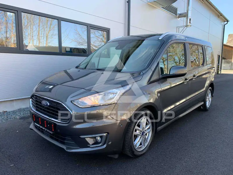 2019 Ford Tourneo