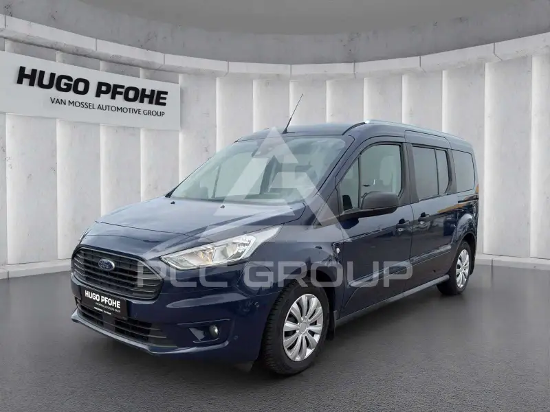 2019 Ford Tourneo